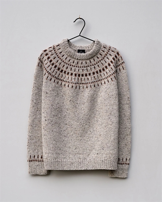 KYHOLM SWEATER MAND fra Kit Couture